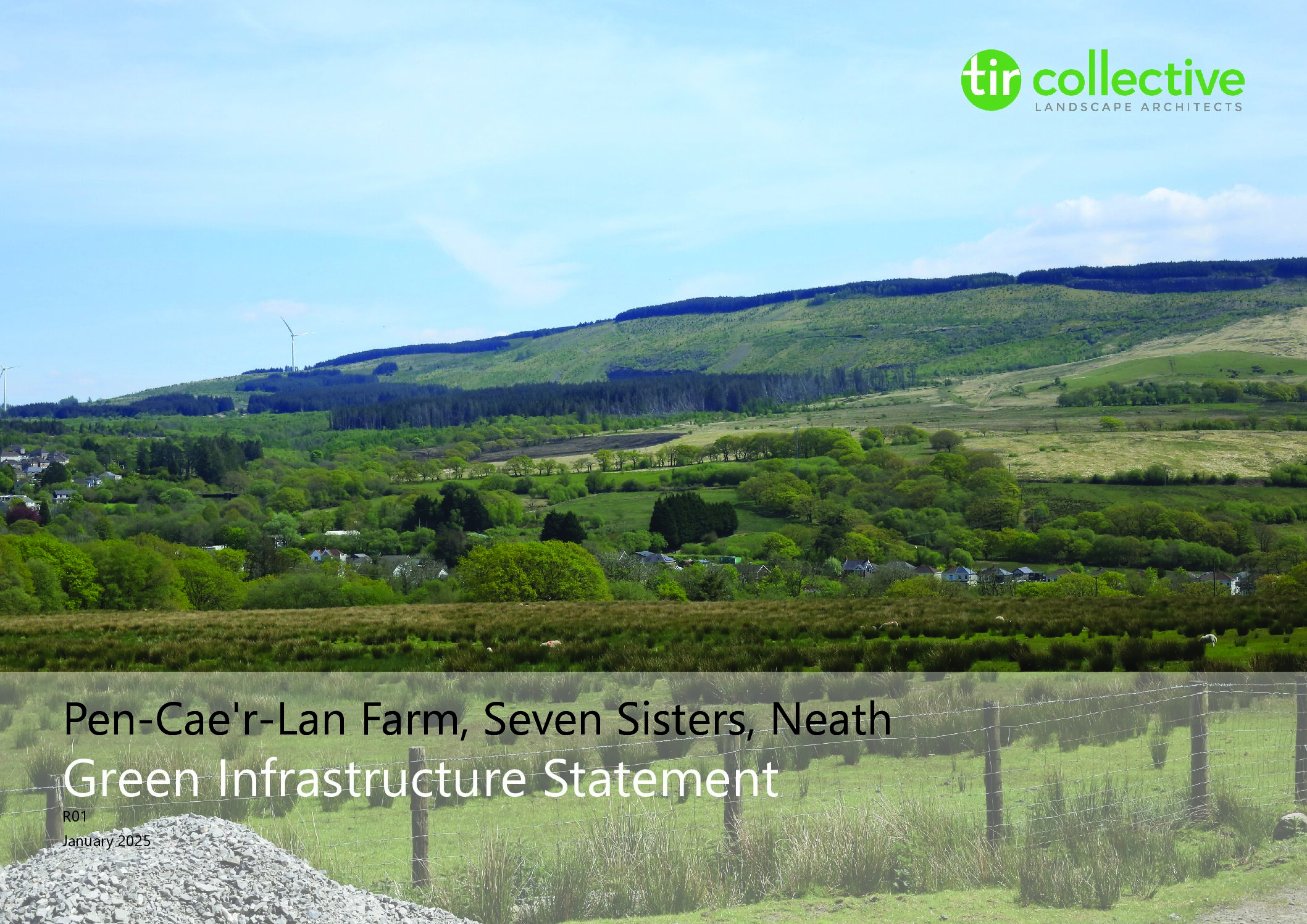 Green Infrastructure Statement