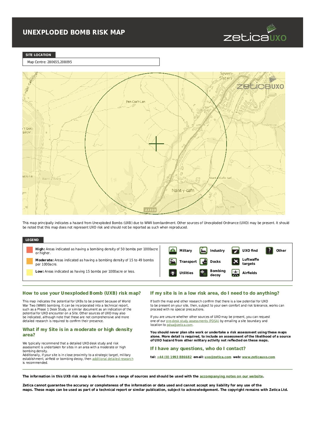 LSW JBAU XX XX DR D 0001 S3 P01 CUXO_Risk_Map